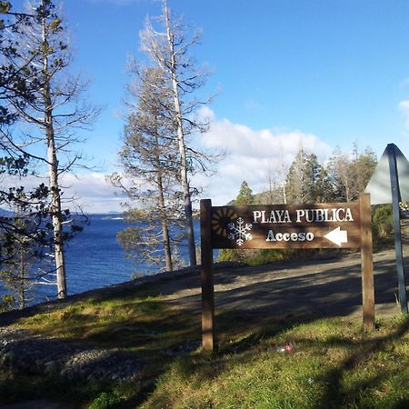 Lejano Nahuel Hotel San Carlos de Bariloche Luaran gambar