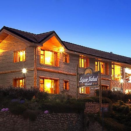 Lejano Nahuel Hotel San Carlos de Bariloche Luaran gambar