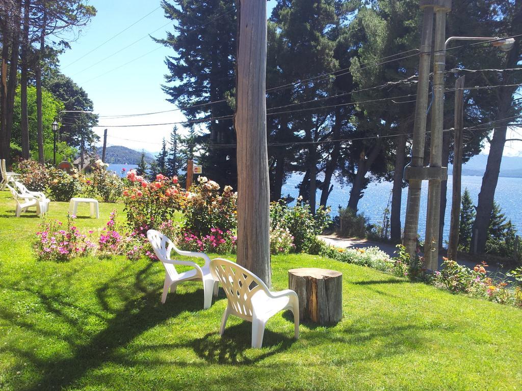 Lejano Nahuel Hotel San Carlos de Bariloche Luaran gambar