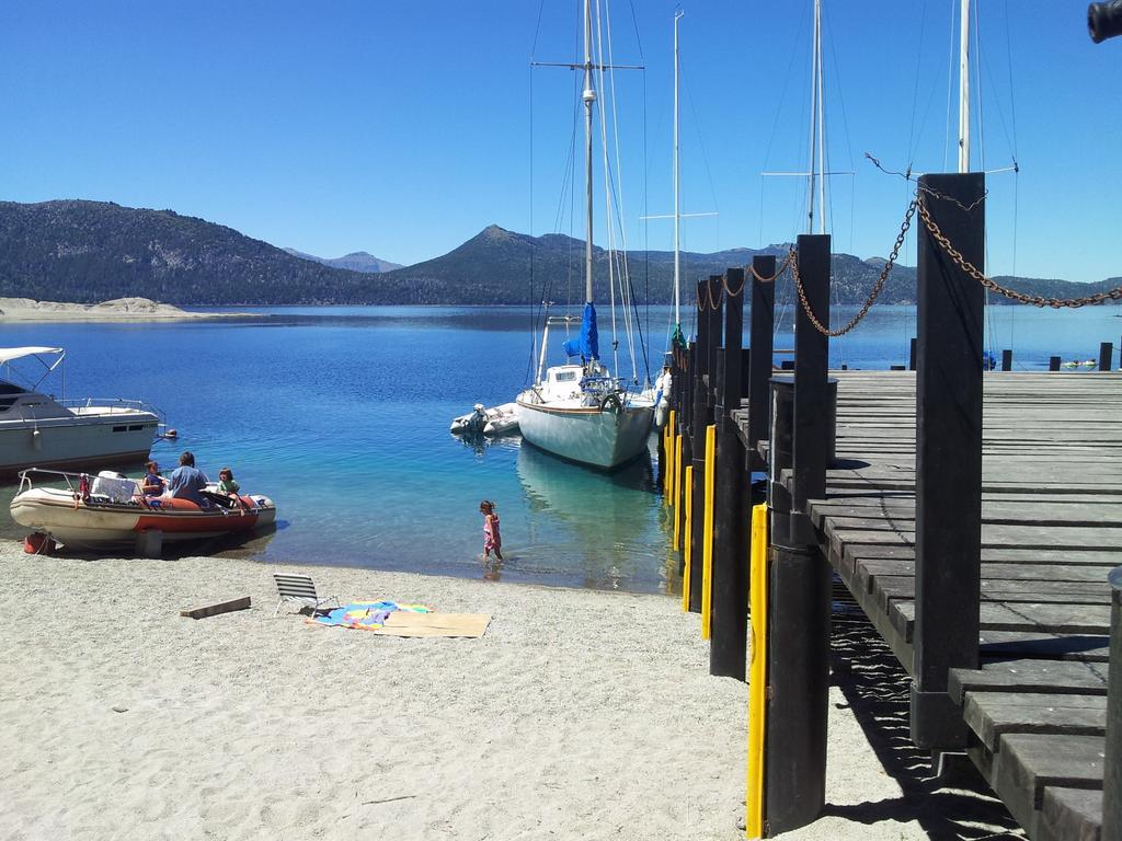 Lejano Nahuel Hotel San Carlos de Bariloche Luaran gambar