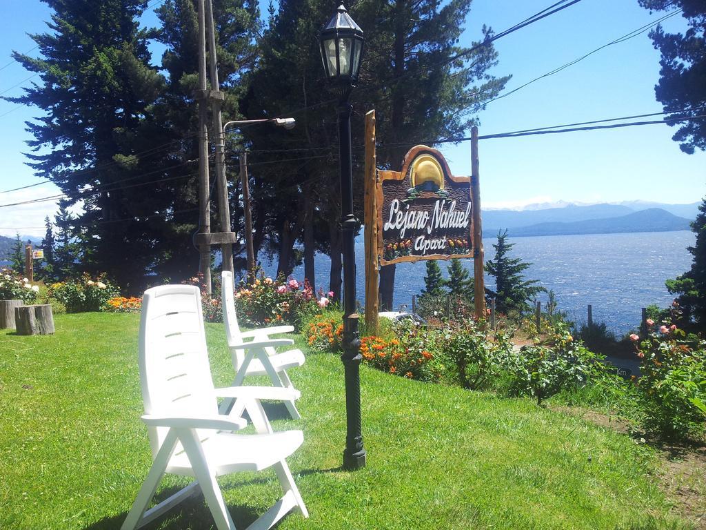 Lejano Nahuel Hotel San Carlos de Bariloche Bilik gambar