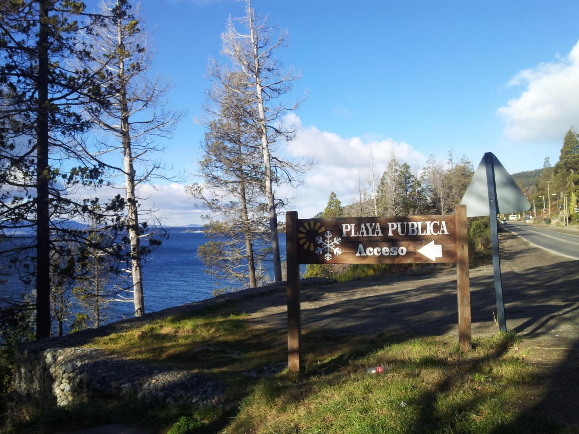 Lejano Nahuel Hotel San Carlos de Bariloche Luaran gambar