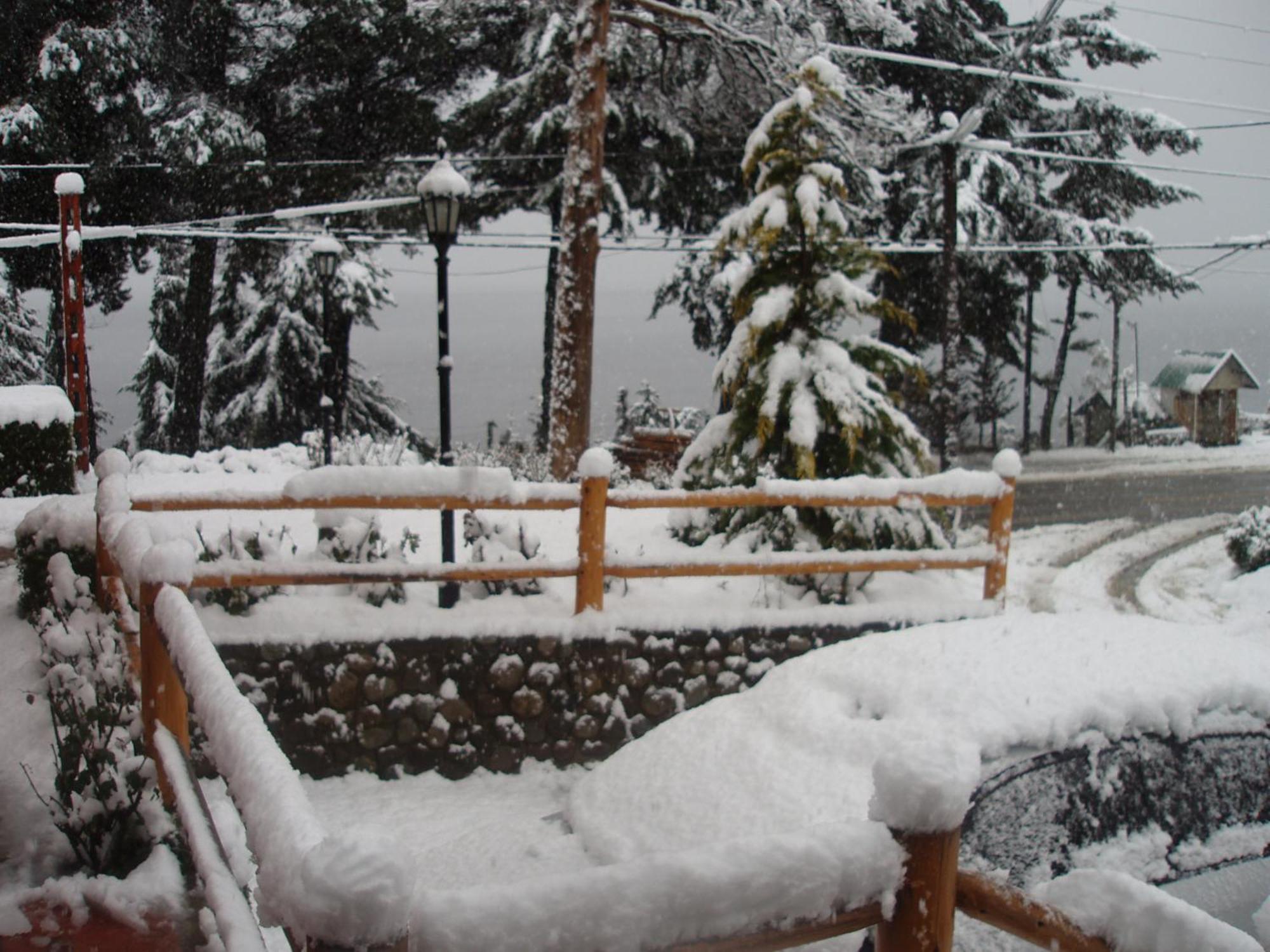 Lejano Nahuel Hotel San Carlos de Bariloche Luaran gambar