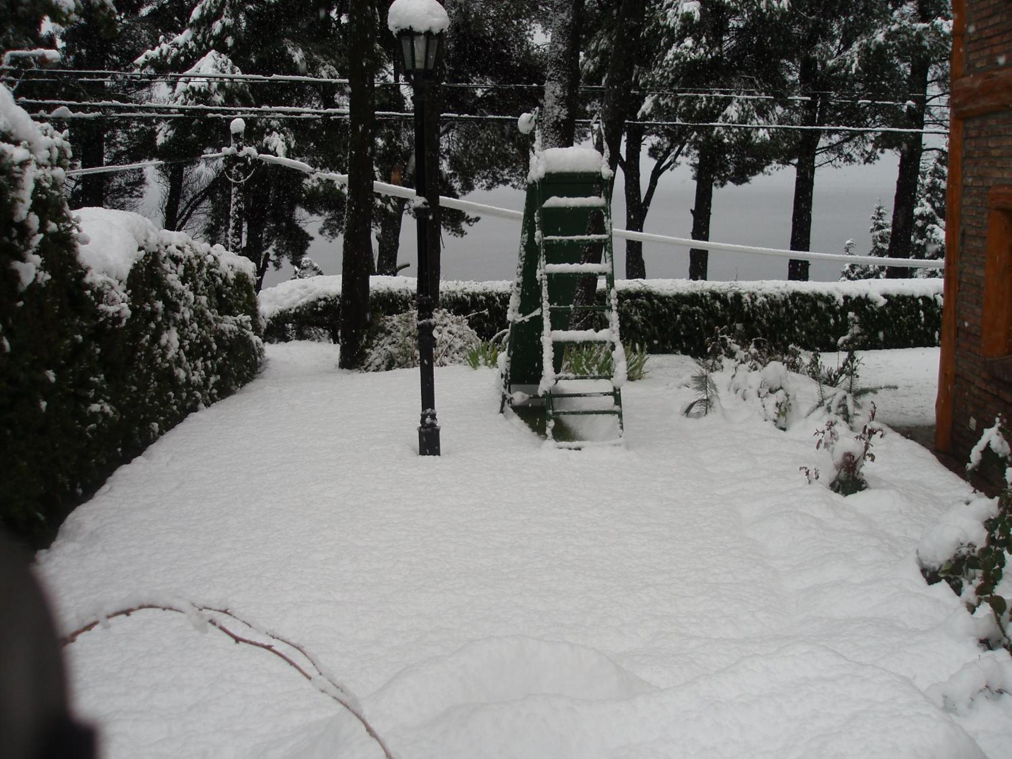 Lejano Nahuel Hotel San Carlos de Bariloche Luaran gambar