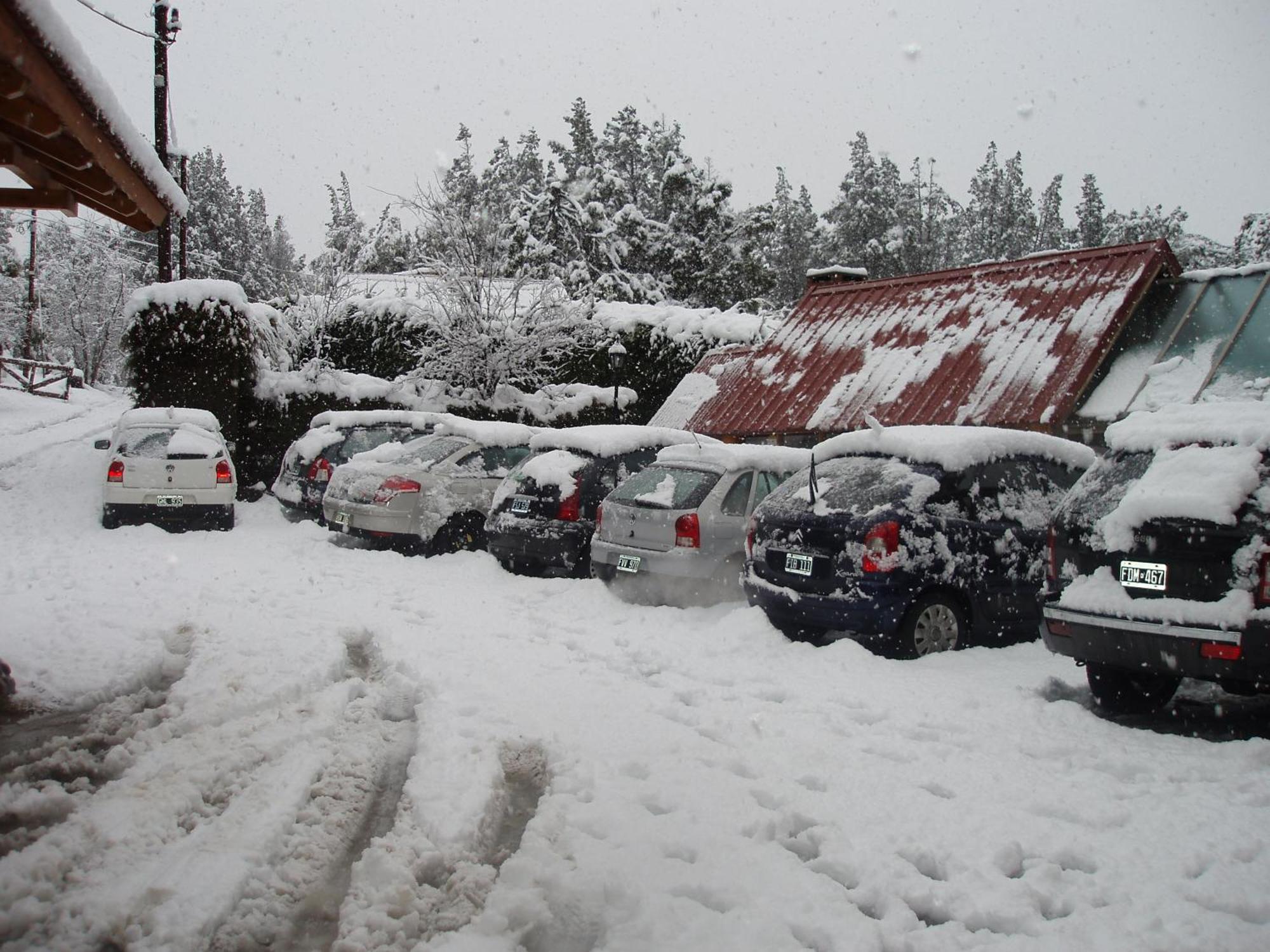 Lejano Nahuel Hotel San Carlos de Bariloche Luaran gambar