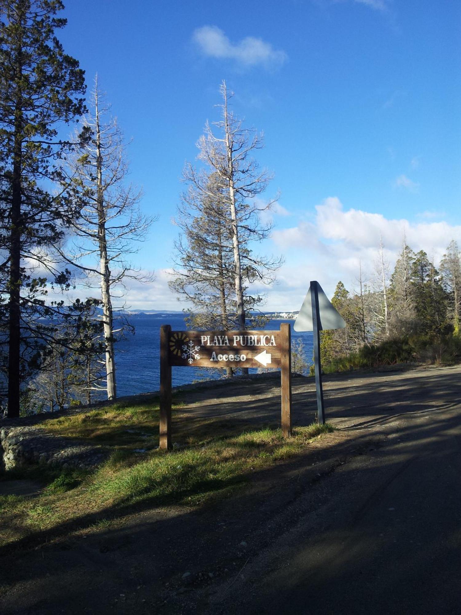 Lejano Nahuel Hotel San Carlos de Bariloche Luaran gambar