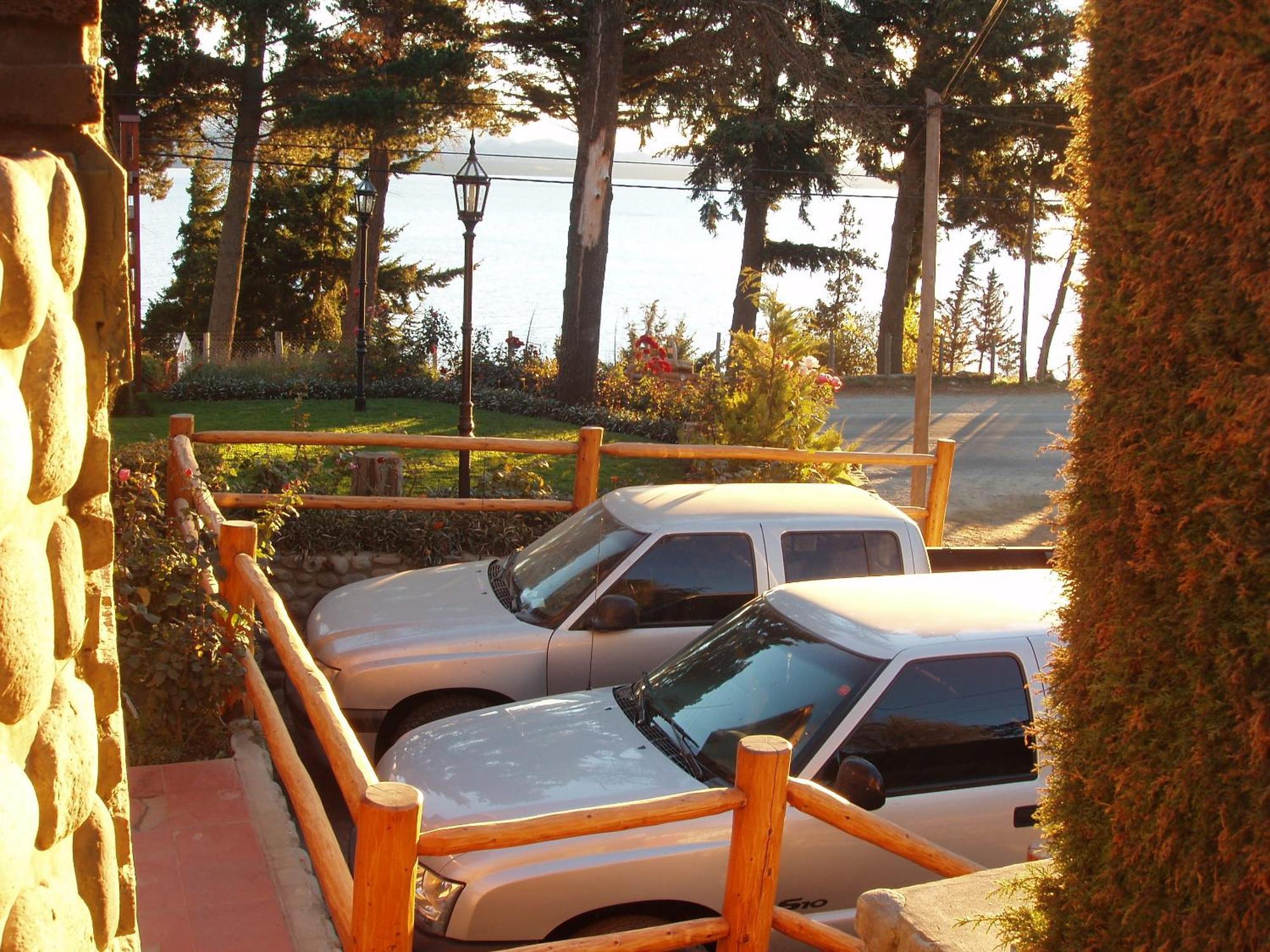 Lejano Nahuel Hotel San Carlos de Bariloche Luaran gambar