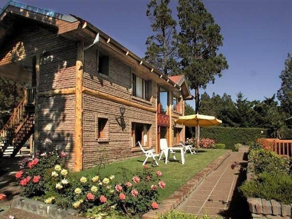 Lejano Nahuel Hotel San Carlos de Bariloche Luaran gambar