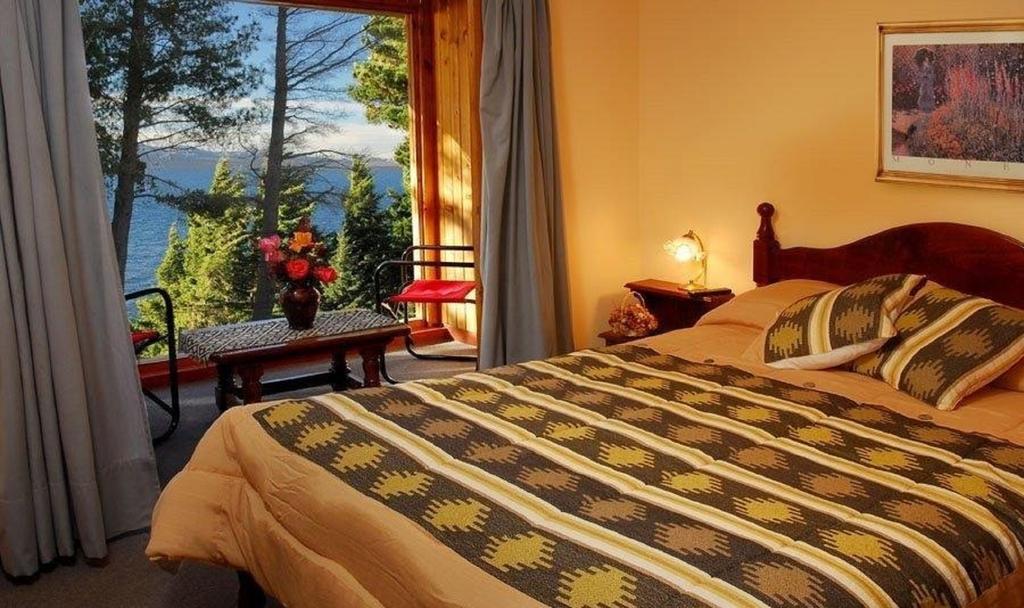 Lejano Nahuel Hotel San Carlos de Bariloche Bilik gambar