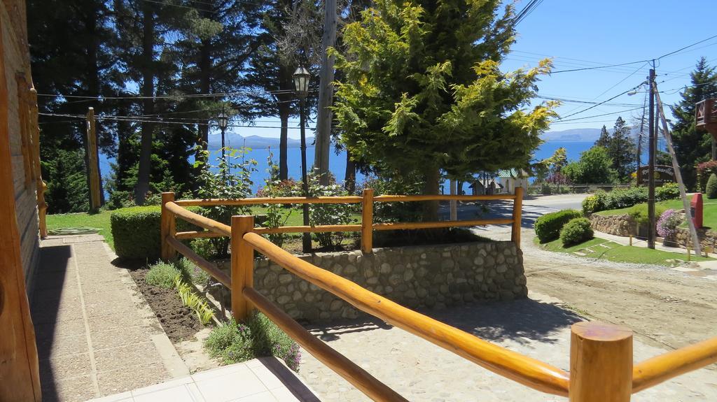 Lejano Nahuel Hotel San Carlos de Bariloche Luaran gambar