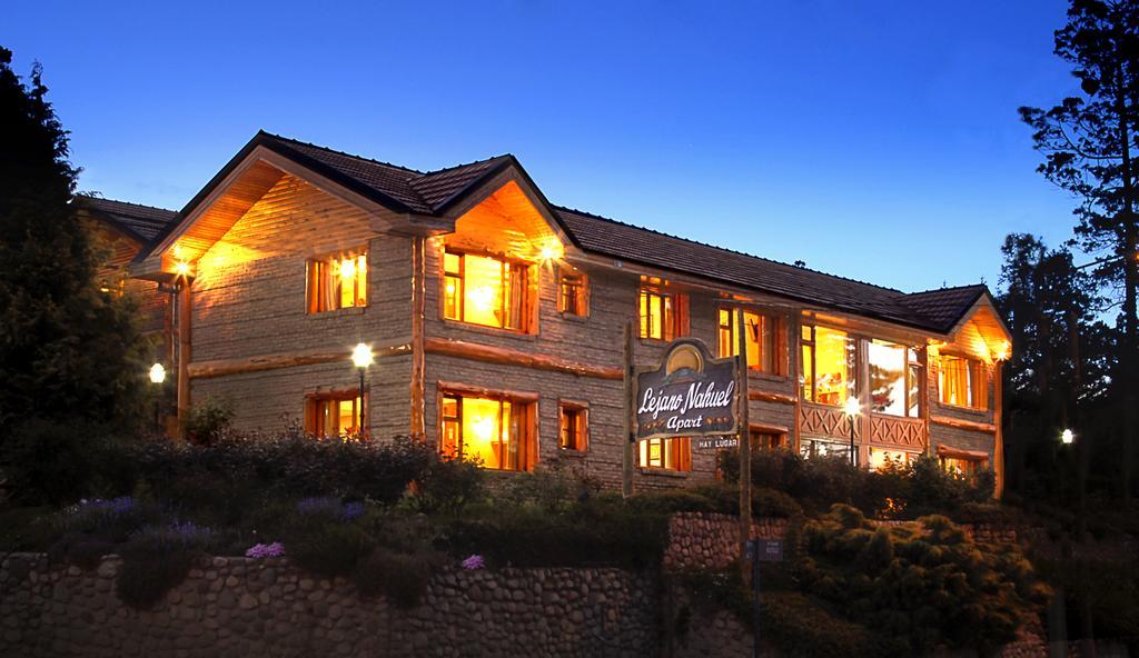 Lejano Nahuel Hotel San Carlos de Bariloche Luaran gambar