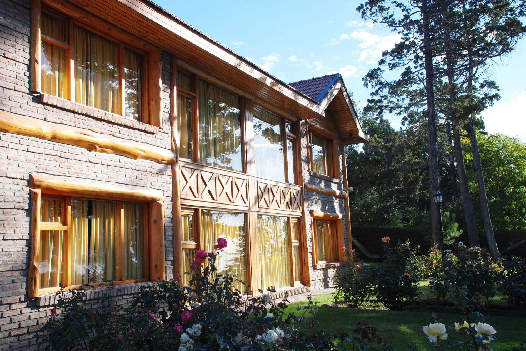 Lejano Nahuel Hotel San Carlos de Bariloche Luaran gambar