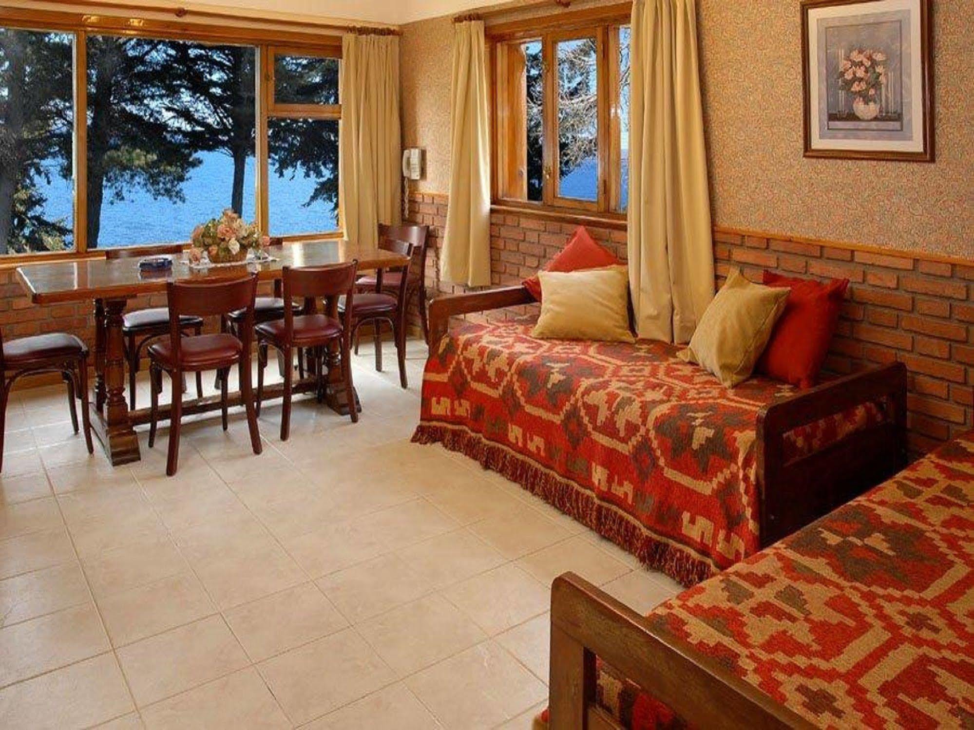 Lejano Nahuel Hotel San Carlos de Bariloche Luaran gambar
