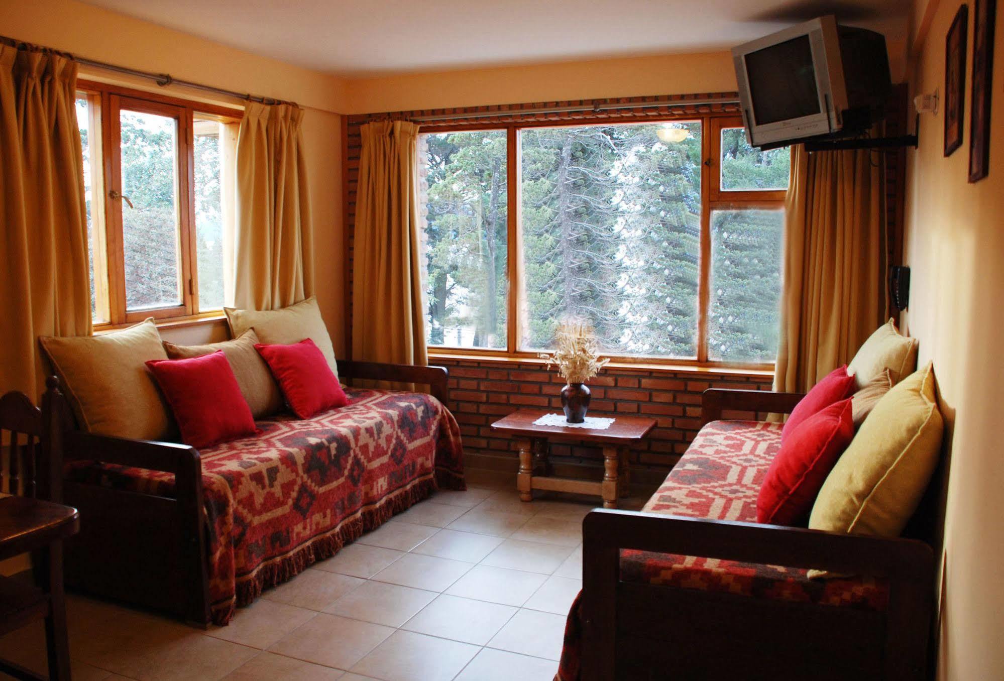 Lejano Nahuel Hotel San Carlos de Bariloche Luaran gambar