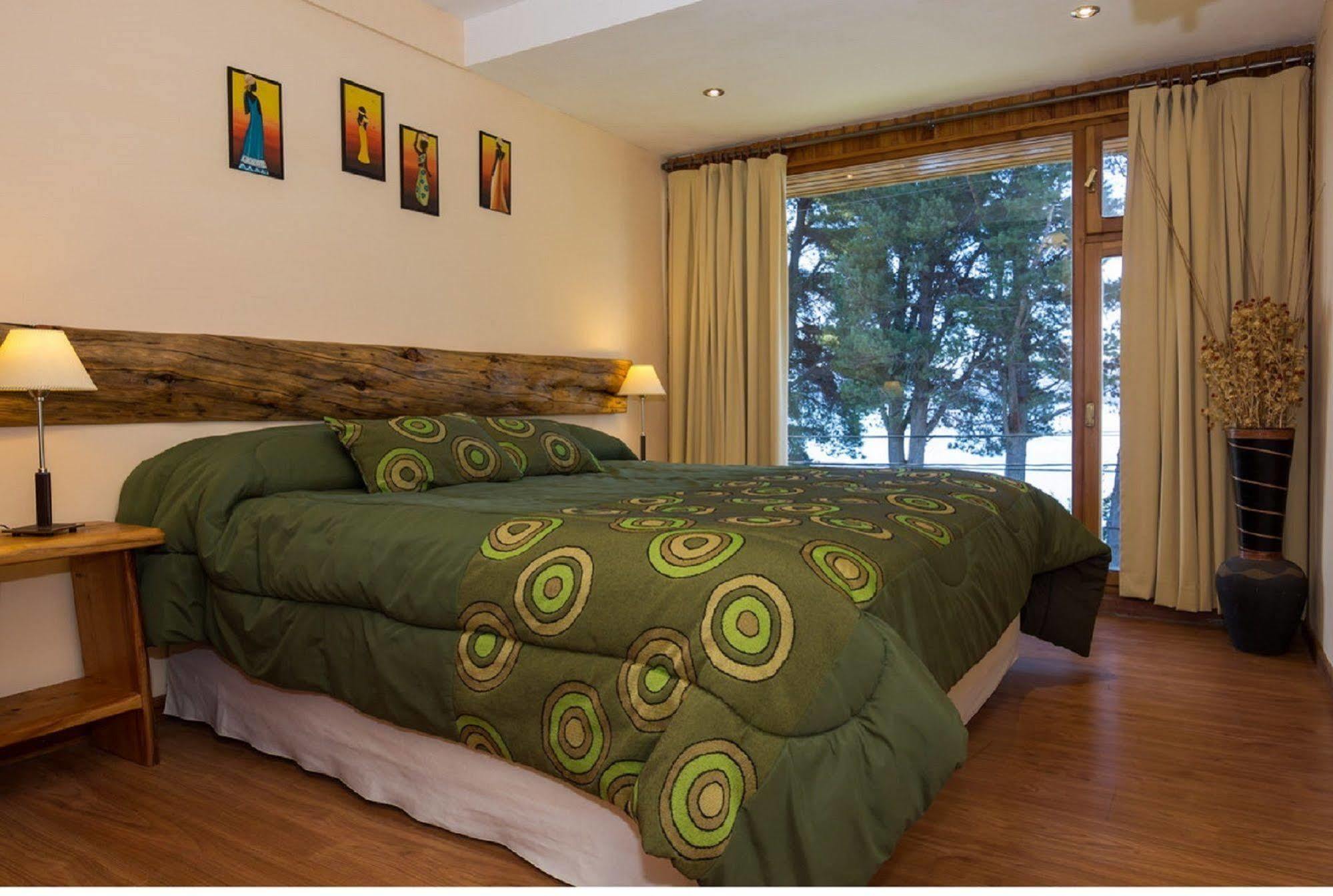 Lejano Nahuel Hotel San Carlos de Bariloche Luaran gambar