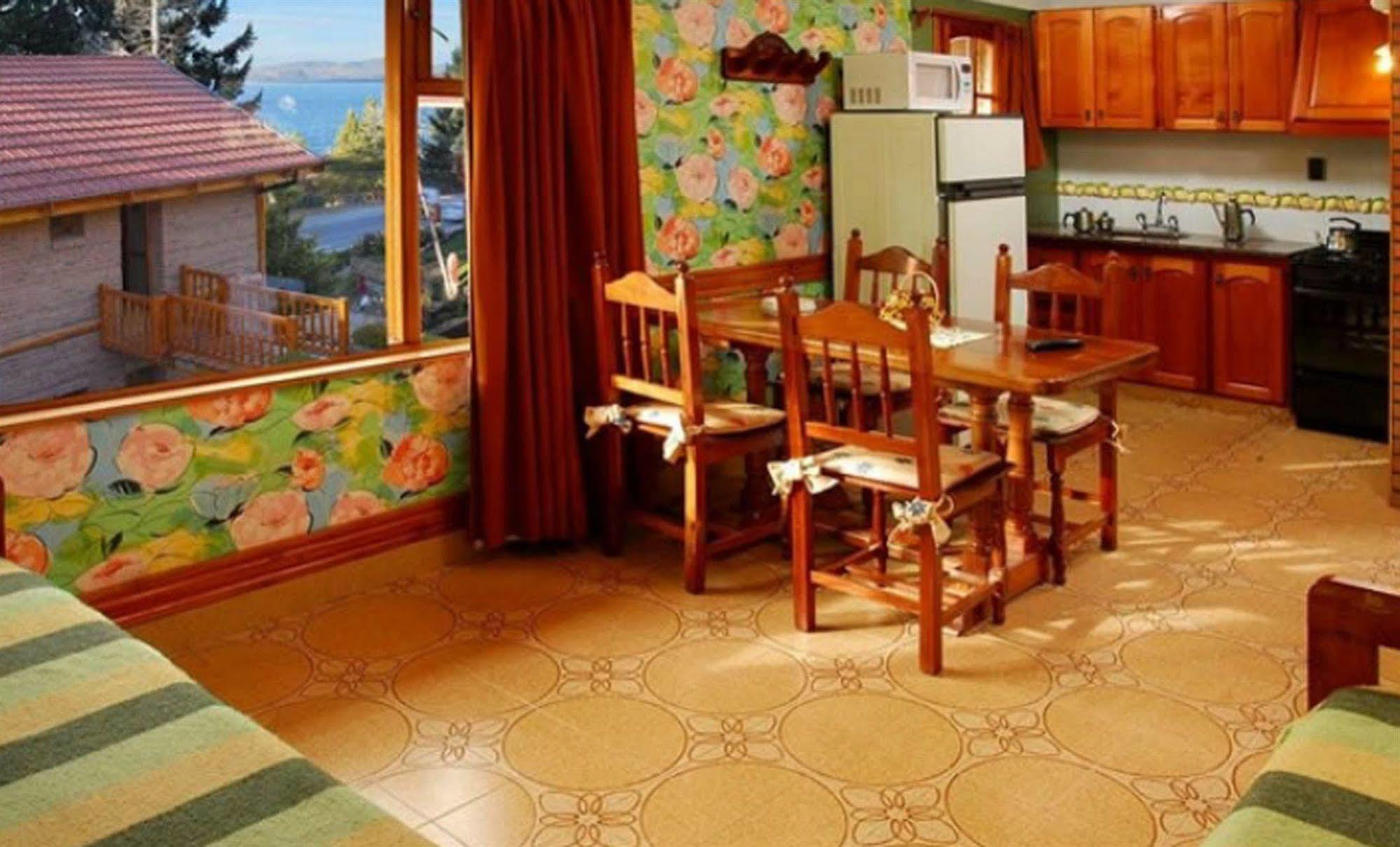 Lejano Nahuel Hotel San Carlos de Bariloche Luaran gambar