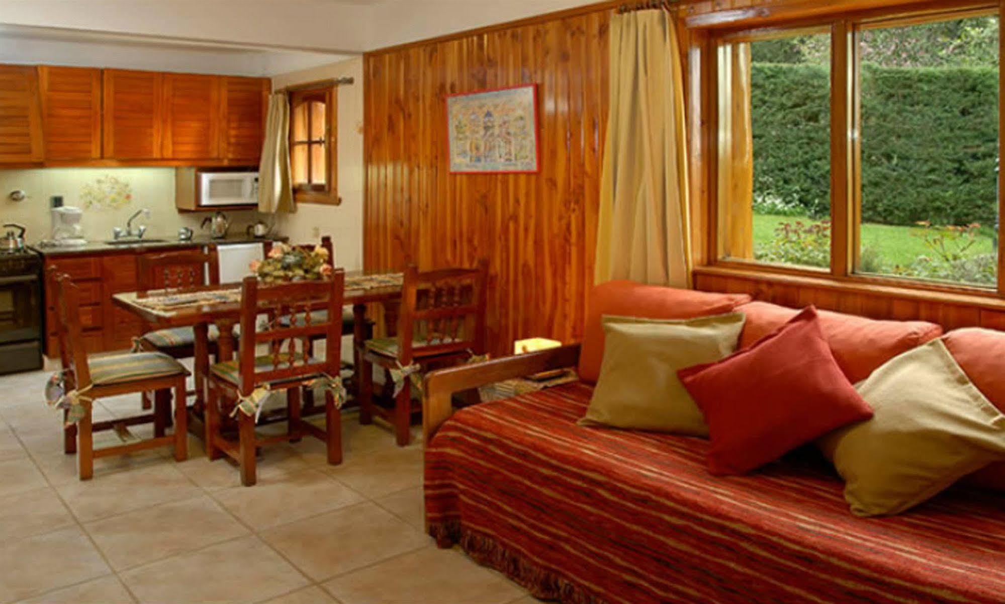 Lejano Nahuel Hotel San Carlos de Bariloche Luaran gambar