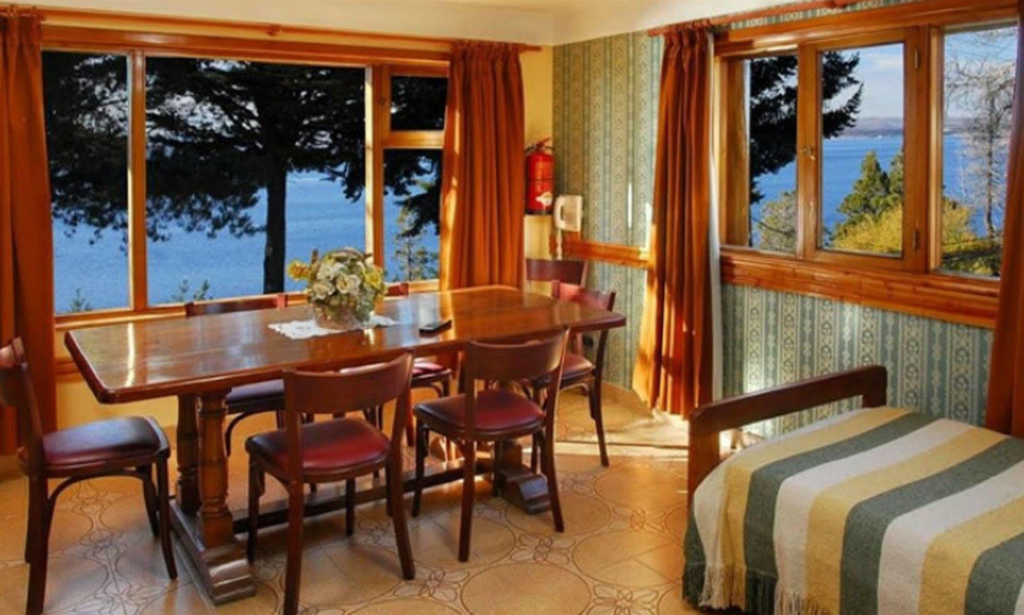 Lejano Nahuel Hotel San Carlos de Bariloche Luaran gambar