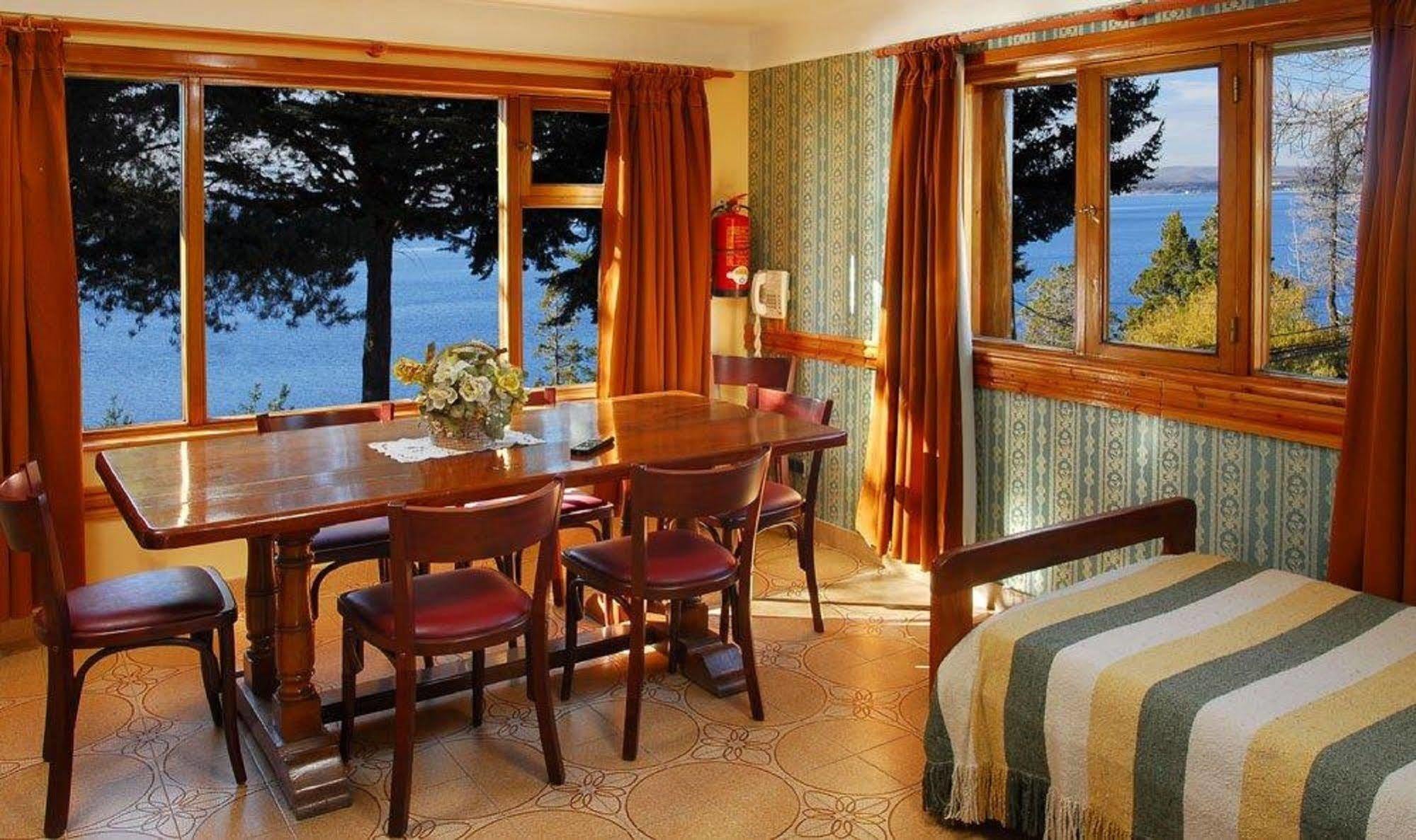 Lejano Nahuel Hotel San Carlos de Bariloche Luaran gambar