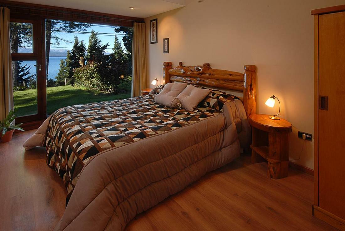Lejano Nahuel Hotel San Carlos de Bariloche Luaran gambar