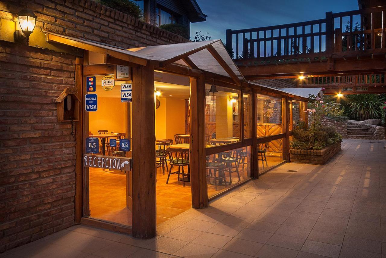 Lejano Nahuel Hotel San Carlos de Bariloche Luaran gambar
