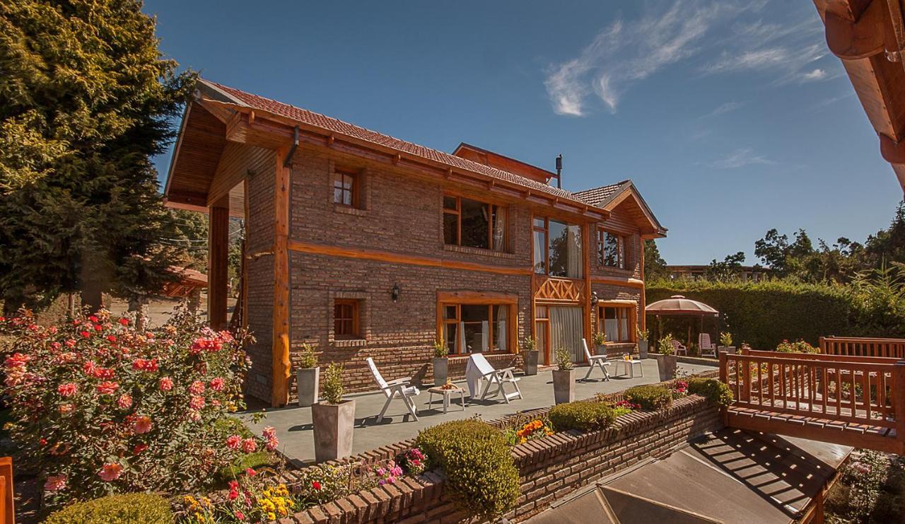 Lejano Nahuel Hotel San Carlos de Bariloche Luaran gambar