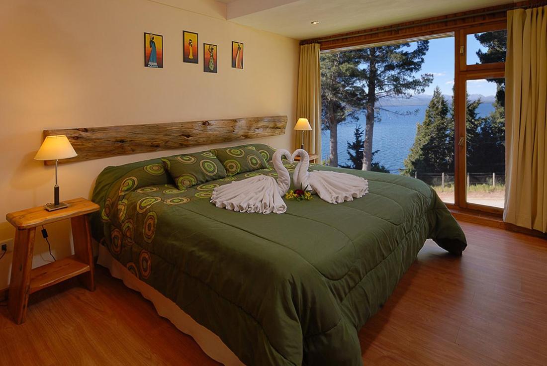 Lejano Nahuel Hotel San Carlos de Bariloche Luaran gambar