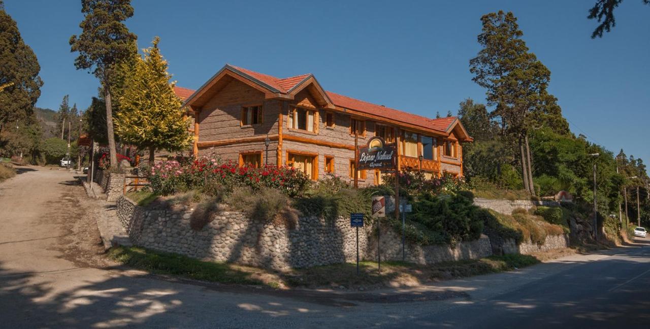 Lejano Nahuel Hotel San Carlos de Bariloche Luaran gambar