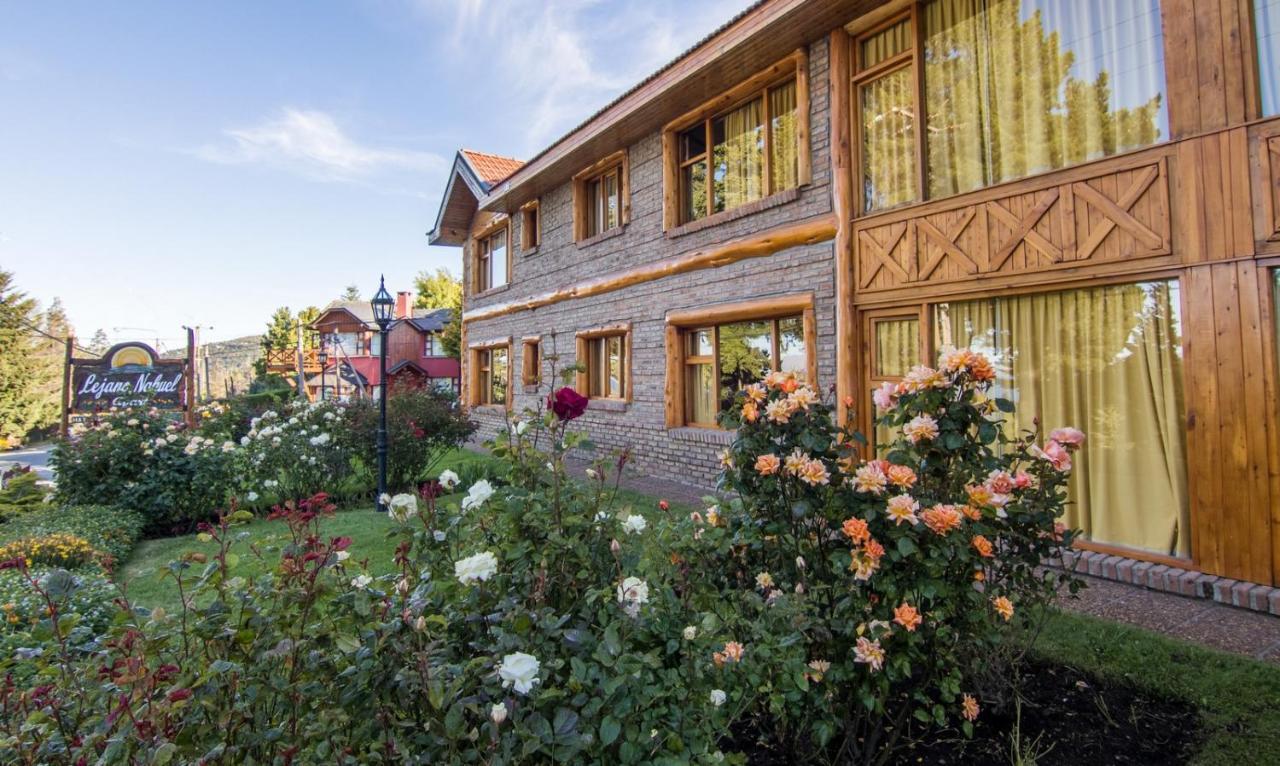 Lejano Nahuel Hotel San Carlos de Bariloche Luaran gambar